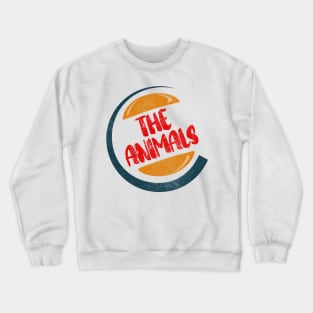 The Animals Crewneck Sweatshirt